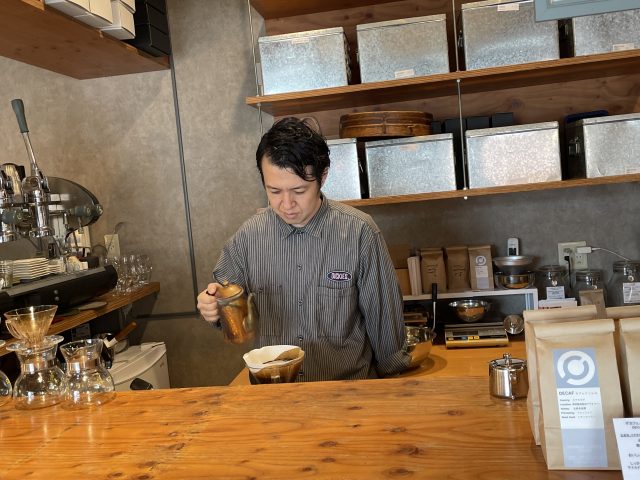 ある日の金城さん⑧