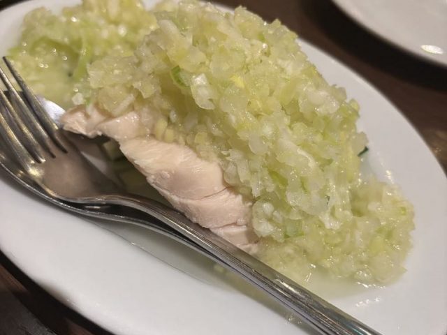 昨日の終業後