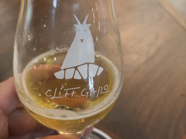 クリフビールとアートの時間