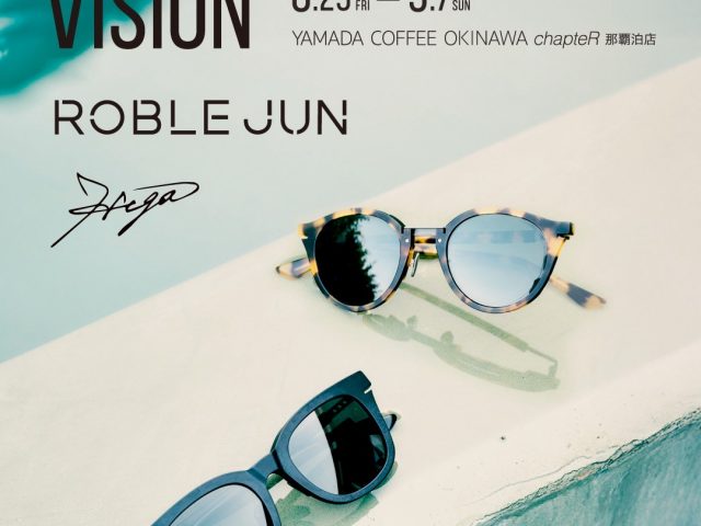 ROBLE JUN × HIGA — Architectural Vision  @chapteR