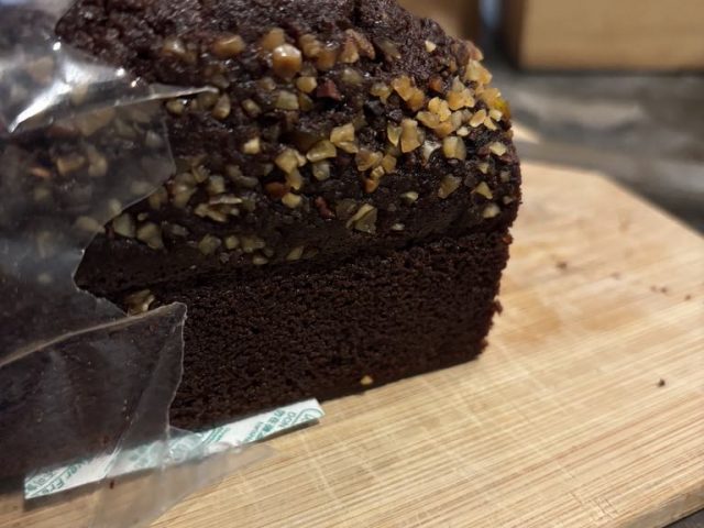 ミッシェルバッハのパウンドケーキ