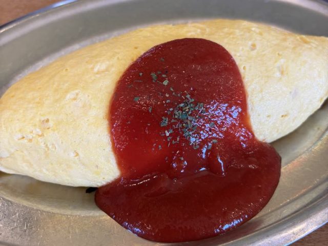 オムライス