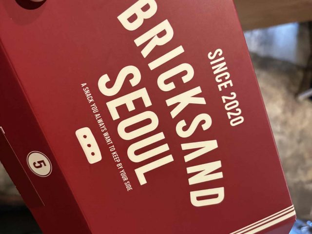 BRICKSAND SEOUL