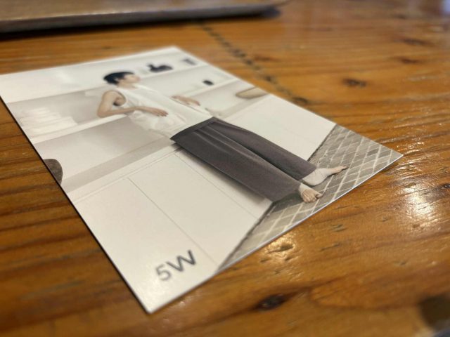 5W
