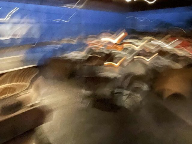 enjoy the long autumn nights