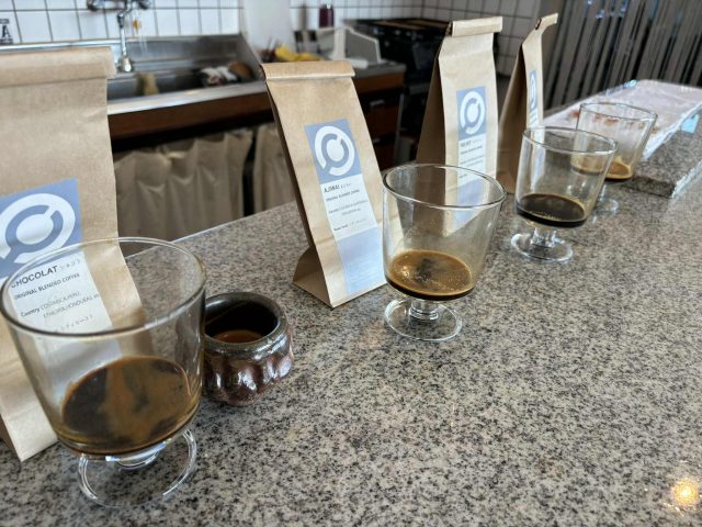 SANGO Bakes & Chocolate