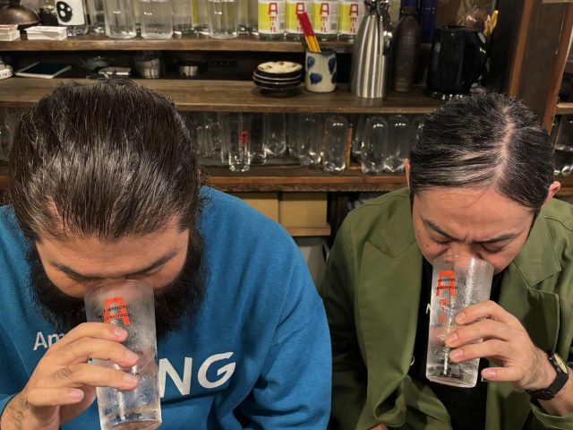 忘年会－男2人編－