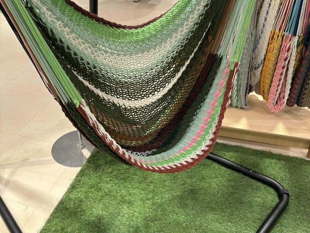 最高のハンモック