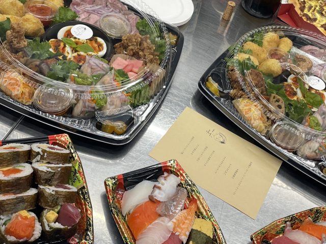 美味しいって嬉しいね