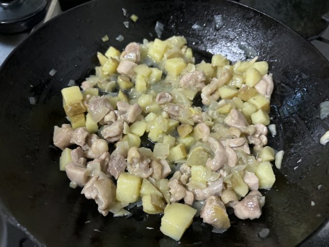 トルティージャ