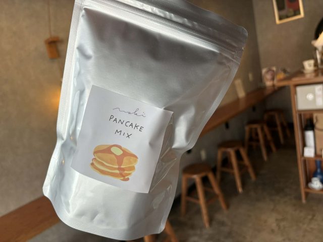 NOKIのパンケーキミックス
