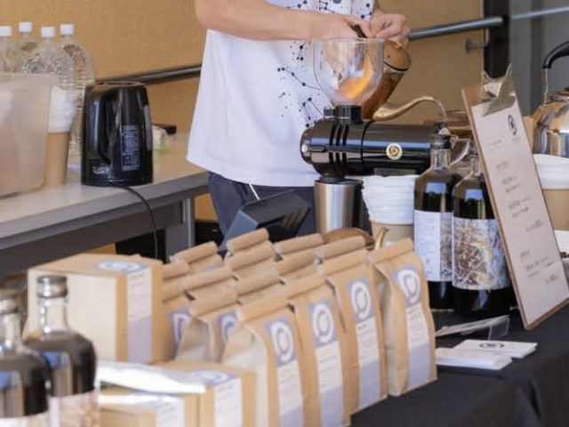 3/20 うりずんフェスタ出店　📍沖縄県医師会館